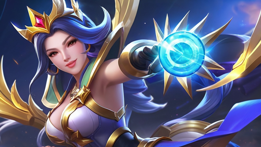 Photo Mobile Legends top up bonus