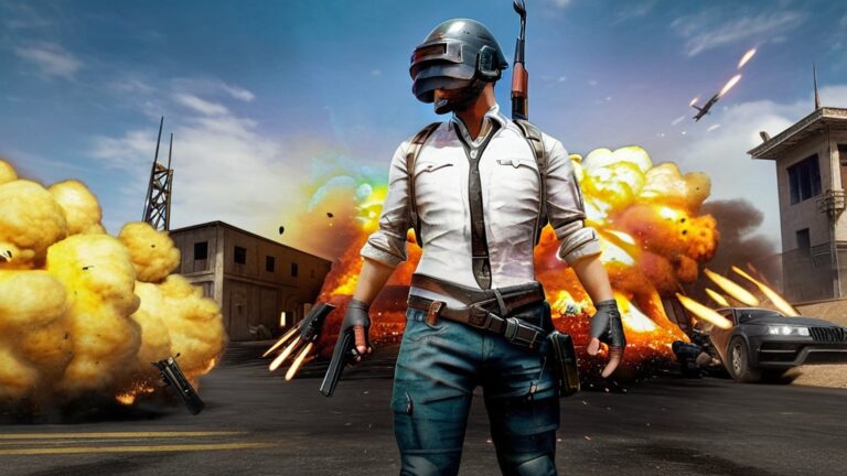 Photo PUBG mobile top up