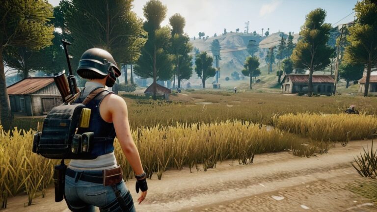 Photo PUBG UC top up