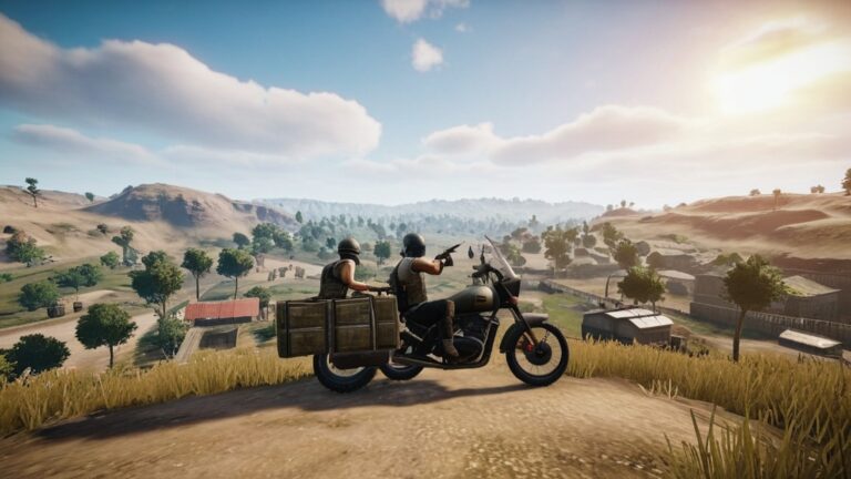 Photo PUBG in-game purchases