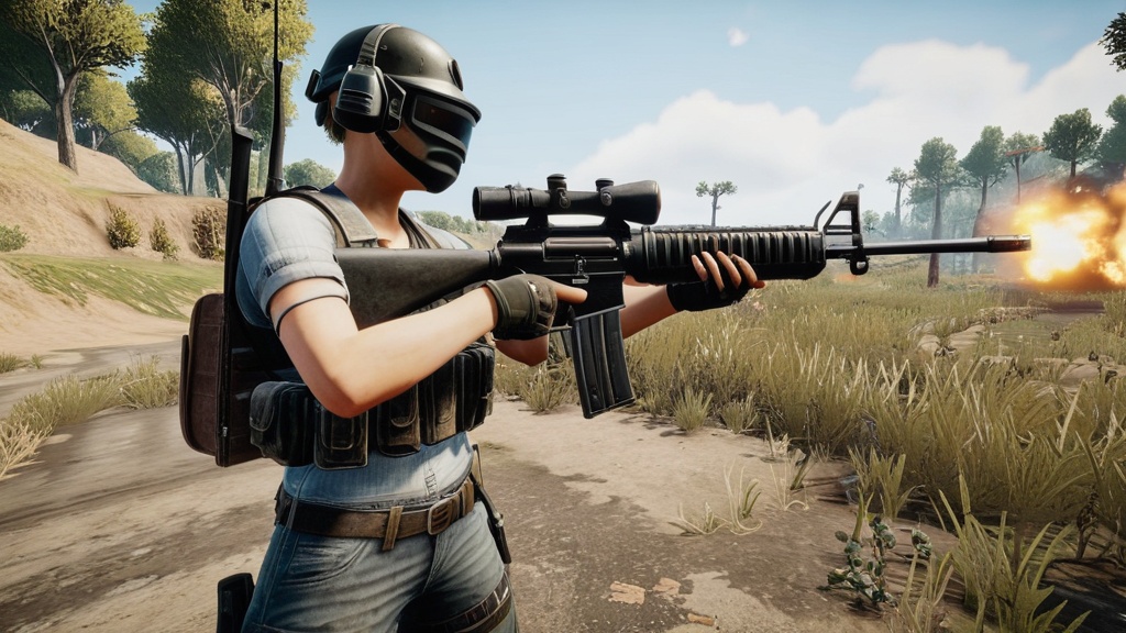 Photo PUBG in-game purchases