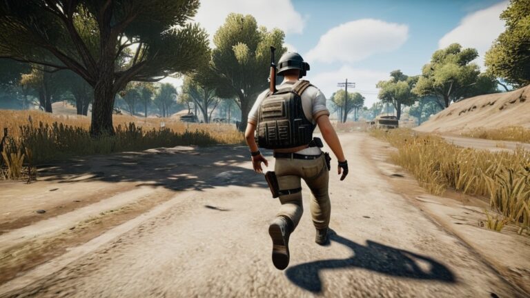 Photo PUBG virtual currency