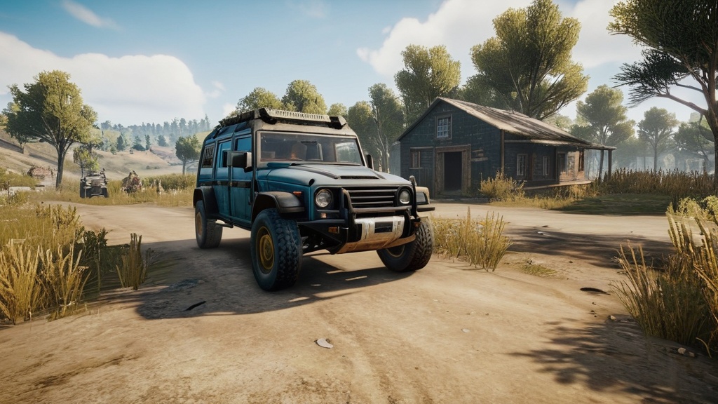 Photo PUBG virtual currency