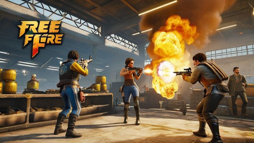 Photo Free Fire top up offers